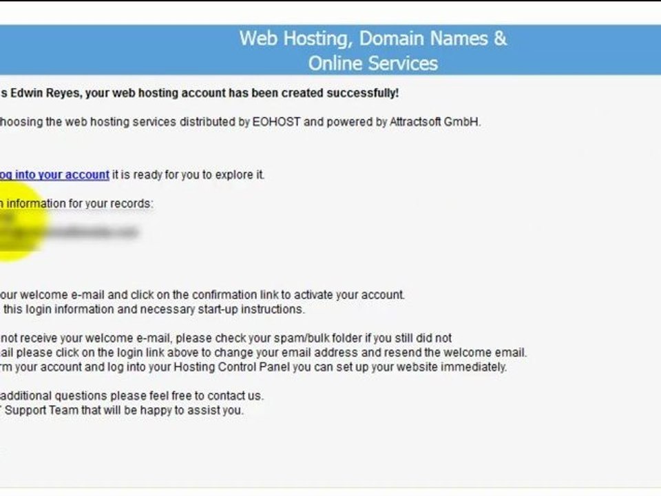 Free Web Hosting With PHP, MySQL