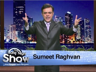 The Late Night Show  Episode 7 - Budget Blues