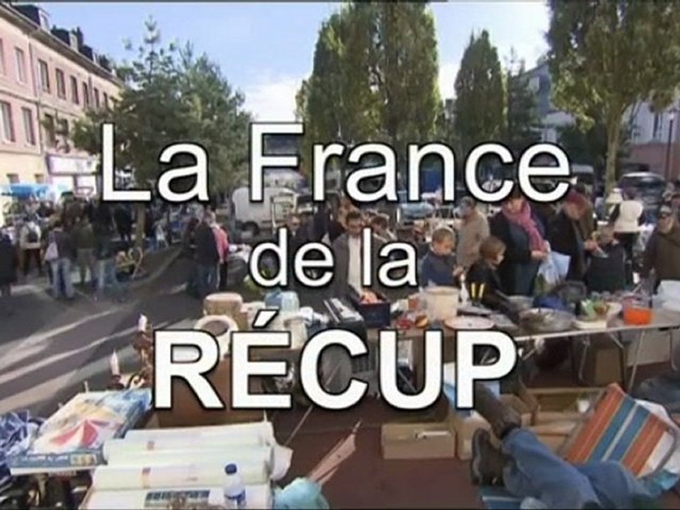 La France de la récup