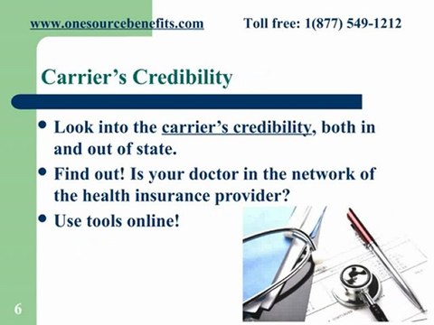 How to Choose the Best and Most Affordable Ohio Health Insurance