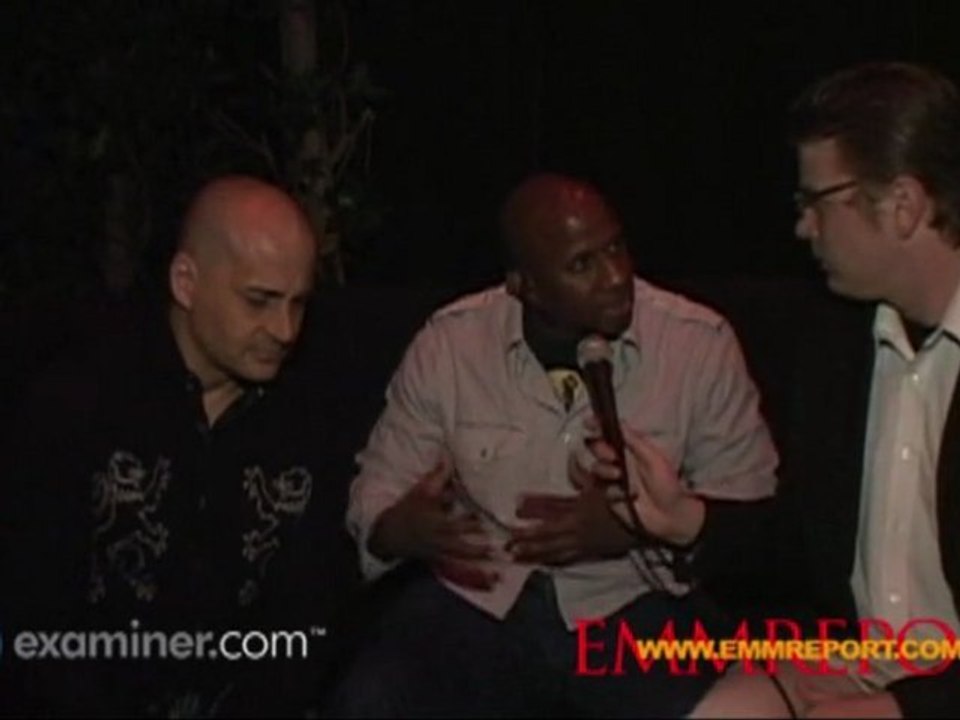 Prince Yahshua/Derek Hay interview 032312