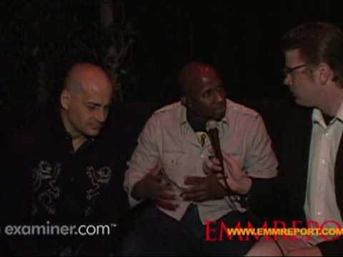 Prince Yahshua/Derek Hay interview 032312