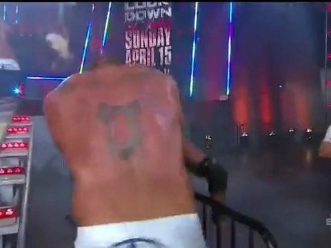 TNA Impact 3/29/12 March 29 2012 HQ Part 3