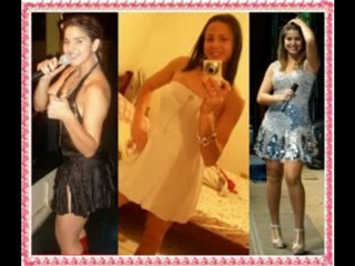 ANDREZA (a Princesinha do Forró) - Sabor de Mel