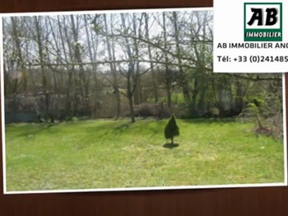 A vendre - maison - ECOUFLANT (49000) - 5 pièces - 109m²