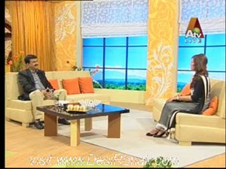 Morning With Farah - 30th March 2012 part 1