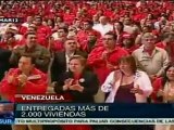 Gran Misión Vivienda Venezuela entrega 2 mil 318 hogares
