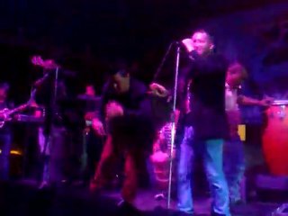 Lenchito La gran banda en Santa Rosa De Copan Honduras