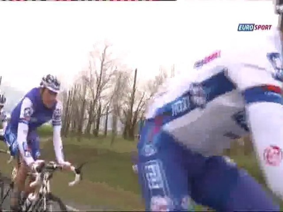 Coupe de France Cholet-Pays de Loire 2012  manche 3