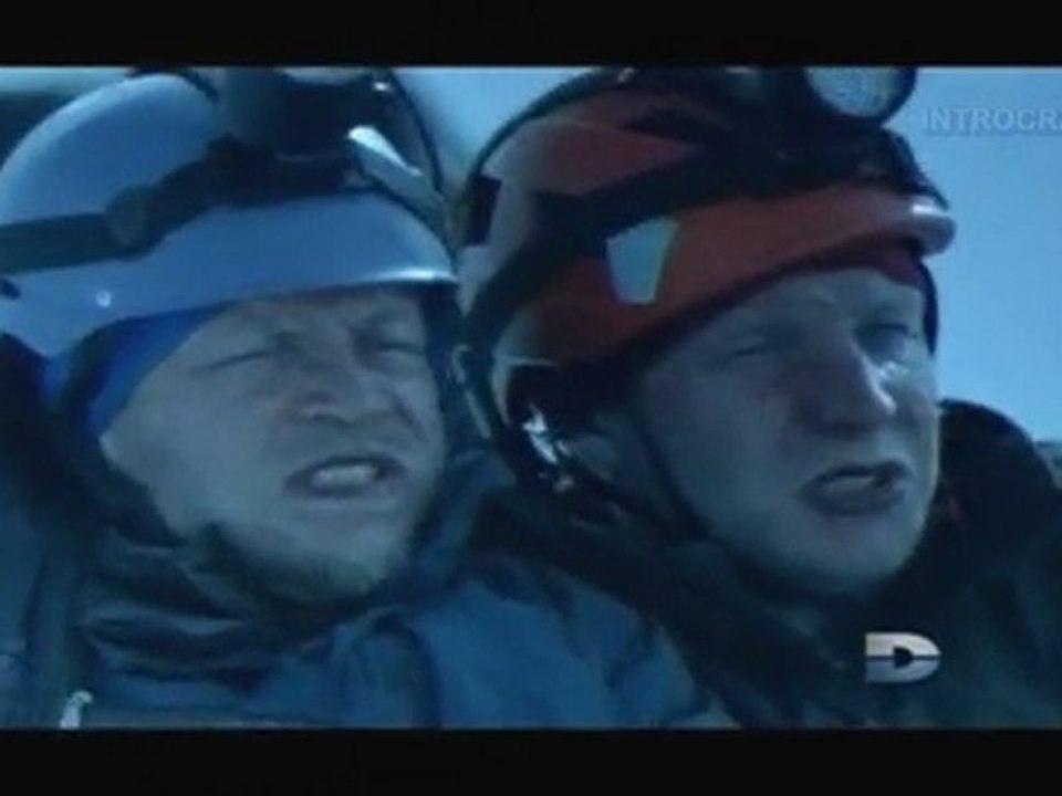 Toujours Vivant, L'escalade mortelle - 3 de 3