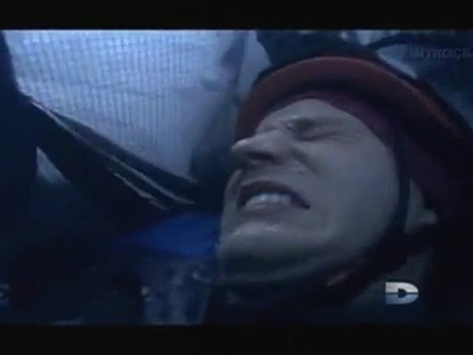 Toujours Vivant, L'escalade mortelle - 2 de 3