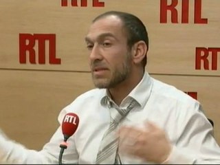 Laurent Barugel, médecin généraliste et séropositif : "Des patients à qui j'annonçais leur séropositivité me disaient qu'ils auraient préféré avoir un cancer"