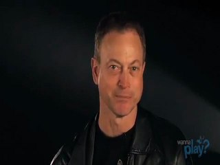 Gary Sinise NAMM Wanna Play Music