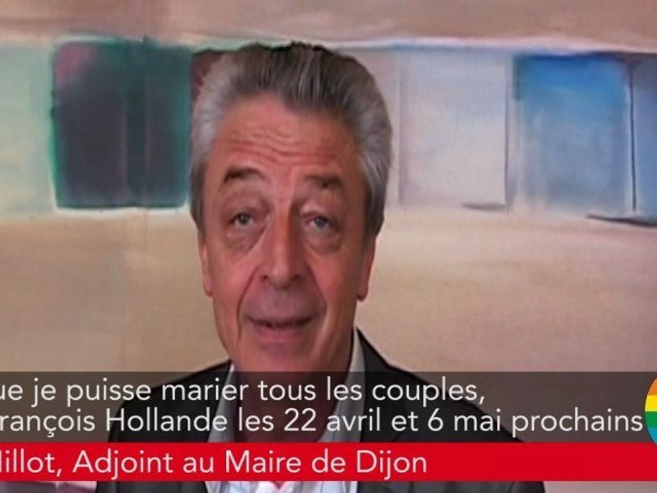 Engagement 31 - Alain Millot (Dijon) s'engage