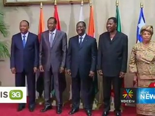 รายงานข่าวภาคเที่ยง Voice News ประจำวันที่ 30 มีนาคม 2555