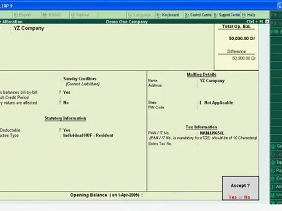 Tally.ERP 9 | Tally Sales | Tally Implementation | Tally Customization | Tally Solutions | www.tallyspot.com