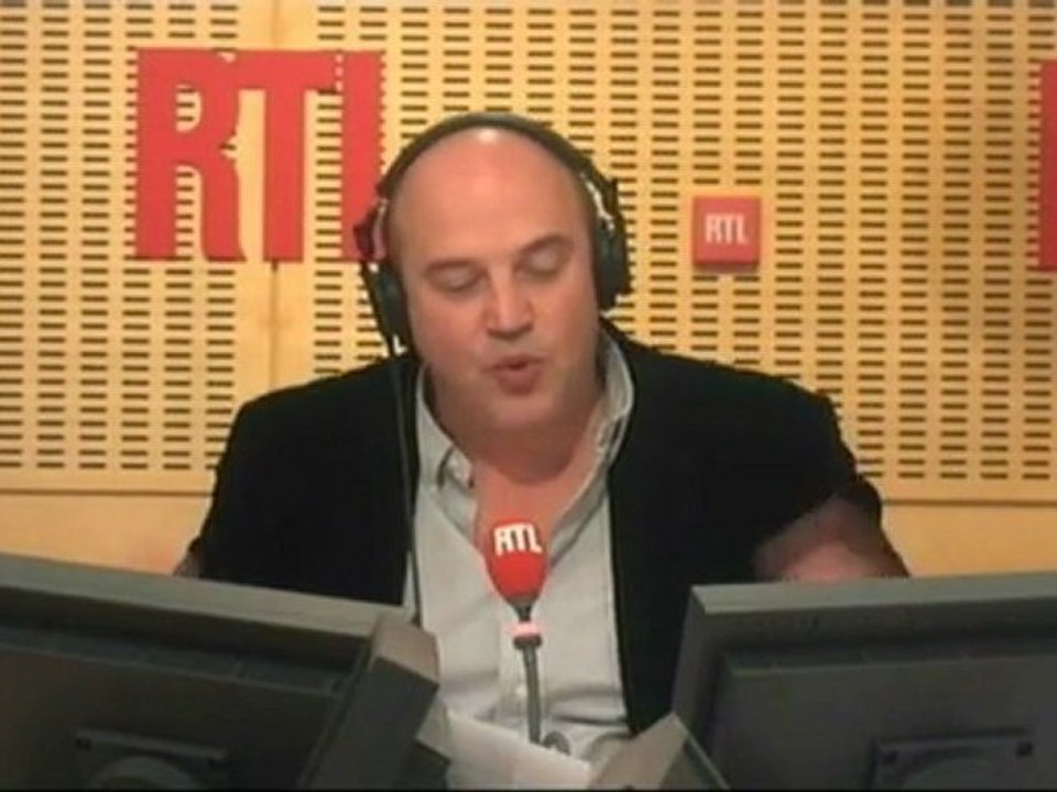 L'Etat aide-t-il assez les Restos du Coeur ? : le "Débat" avec Olivier Berthe, le patron de l'association