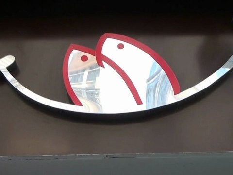 Sushi Land Levallois Perret 27 mars 2012 Baguettes d'or par Eric Duluc