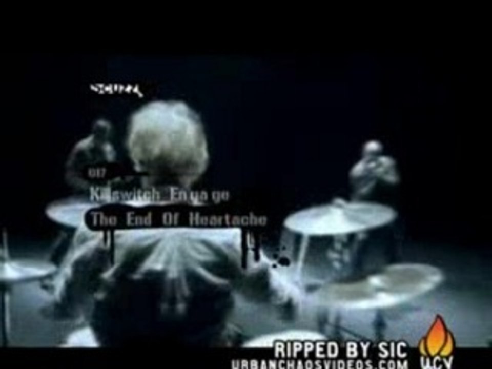 Killswitch engage-the end of heartache