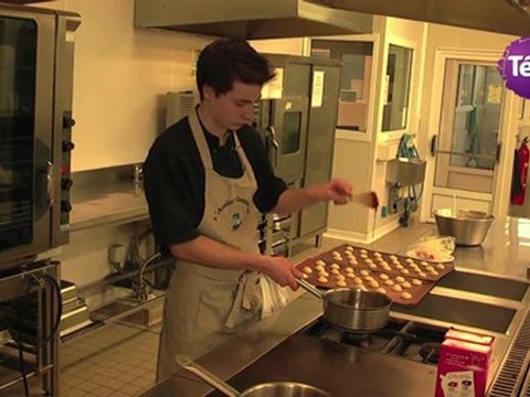 22 mars 2012 - Portes ouvertes au Groupe FIM CFA Agneaux (métiers de bouche)