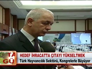 HEDEF İHRACATTA ÇITAYI YÜKSELTMEK 28.03.2012