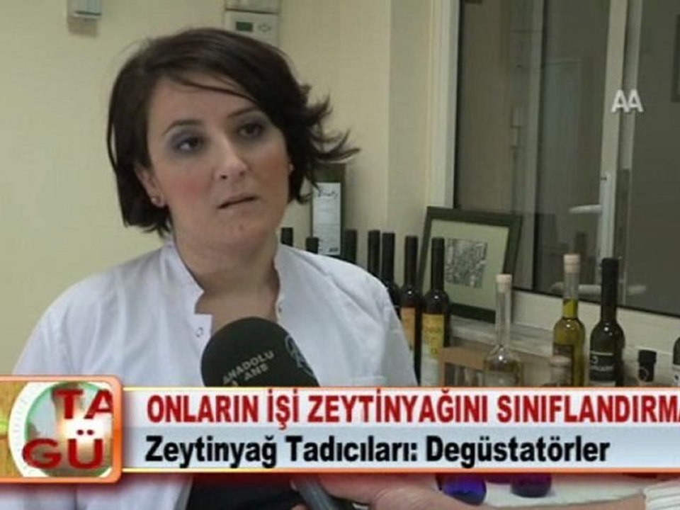 ONLARIN İŞİ ZEYTİNYAĞINI SINIFLANDIRMAK 28.03.2012