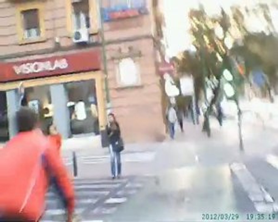 Calentamiento pre-ruta FIBES-Plaza Nueva 8km (Sevilla)