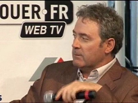 Interview Eric Patural - ABITHEA - Salon de l'immobilier Paris 2012