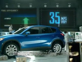 MazdaCX-5: Bette Stronge Smarter