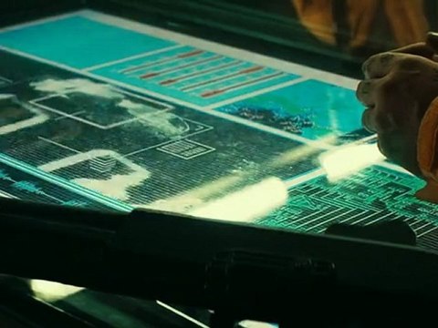 LOCK OUT - Extrait Mutinerie [VOST|HD]