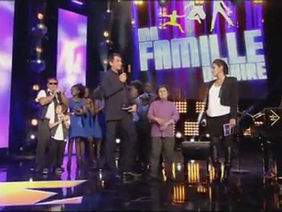 Ma famille déchire émissions de W9