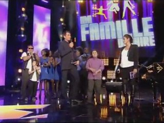 Ma famille déchire émissions de W9