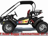 Off Road Buggy HammerHead GT 150