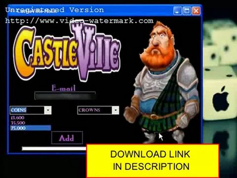 Castleville Hack [FREE Download] April 2012 Update Coins and Crowns Cheat