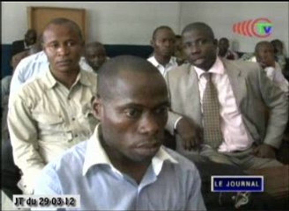 La force publique interpelle des présumés auteurs des troubles du 26 mars à Brazzaville