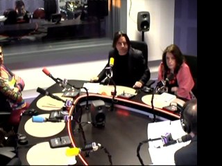 Les Matins - De la sexualité féminine