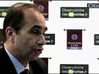 Interview de Philippe Chichet, franchise Cardgroup