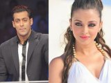 Salman Khan Ignores Aishwarya Rai Bachchan, Gets Closer To Priyanka Chopra - Bollywood News