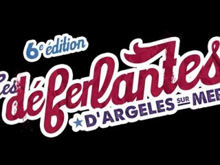 LES DEFERLANTES D'ARGELES SUR MER  2012