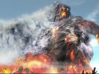 Colère des Titans - Kronos