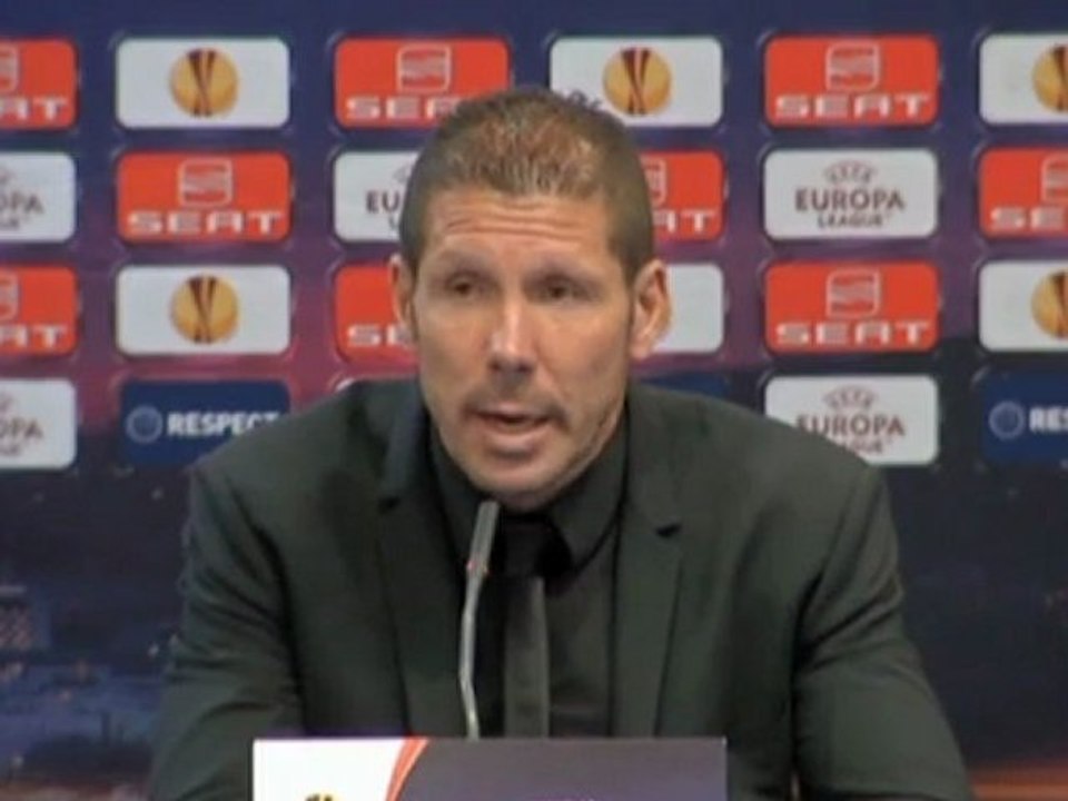 Simeone: Hannover ist Favorit