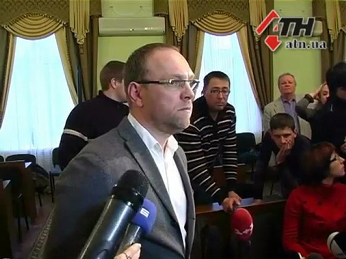 Новости АТН - 29.3.12