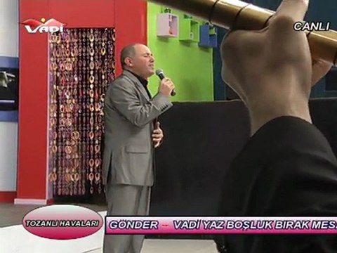 VADİ TV TURAN AKSOY(TOZANLI HAVALARI 29-03-2012 -3