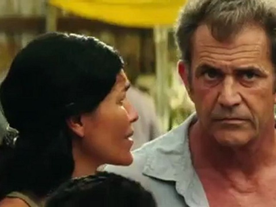 Get the Gringo - International Trailer (English)