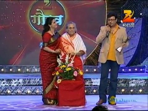 Zee Gaurav Awards 2012 March 25 2012 Part - 9 By Desirulez.net