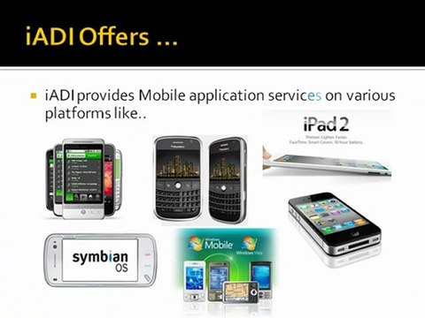 Get Benefits of Various Mobile Apps with Mobile Application Development