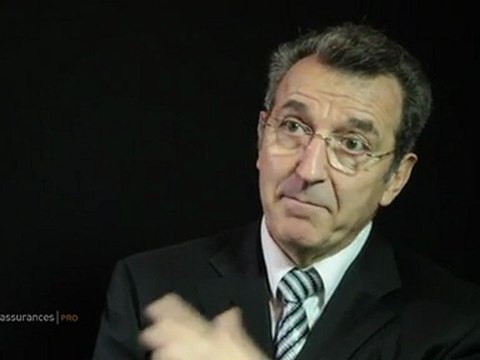 Jacques Deparis, Aréas Assurances : Avec Solvabilité II on va tout à fait dans le mauvais sens