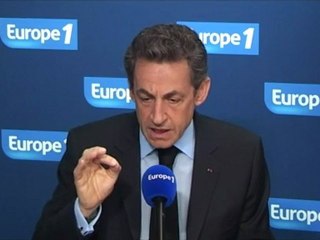 Sarkozy: déficit public de 5,2% du PIB en 2011 contre 5,7% prévu