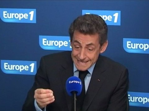 Sarkozy annonce 19 interpellations d'islamistes radicaux