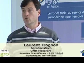 JS 2010 : Laurent Trognon - Ingénierie territoriale, de quoi parle-t-on ?